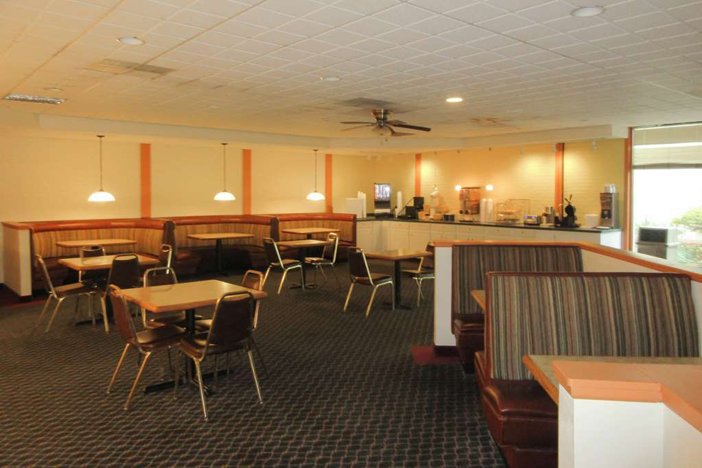 Econo Lodge Fredonia Restaurang bild