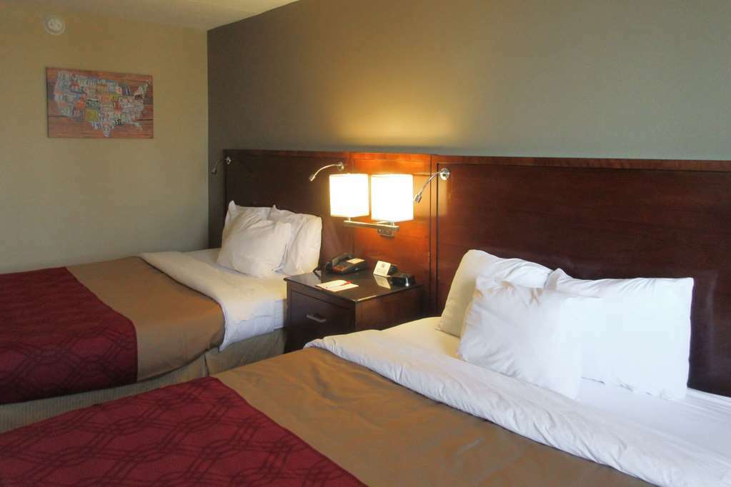 Econo Lodge Fredonia Rum bild