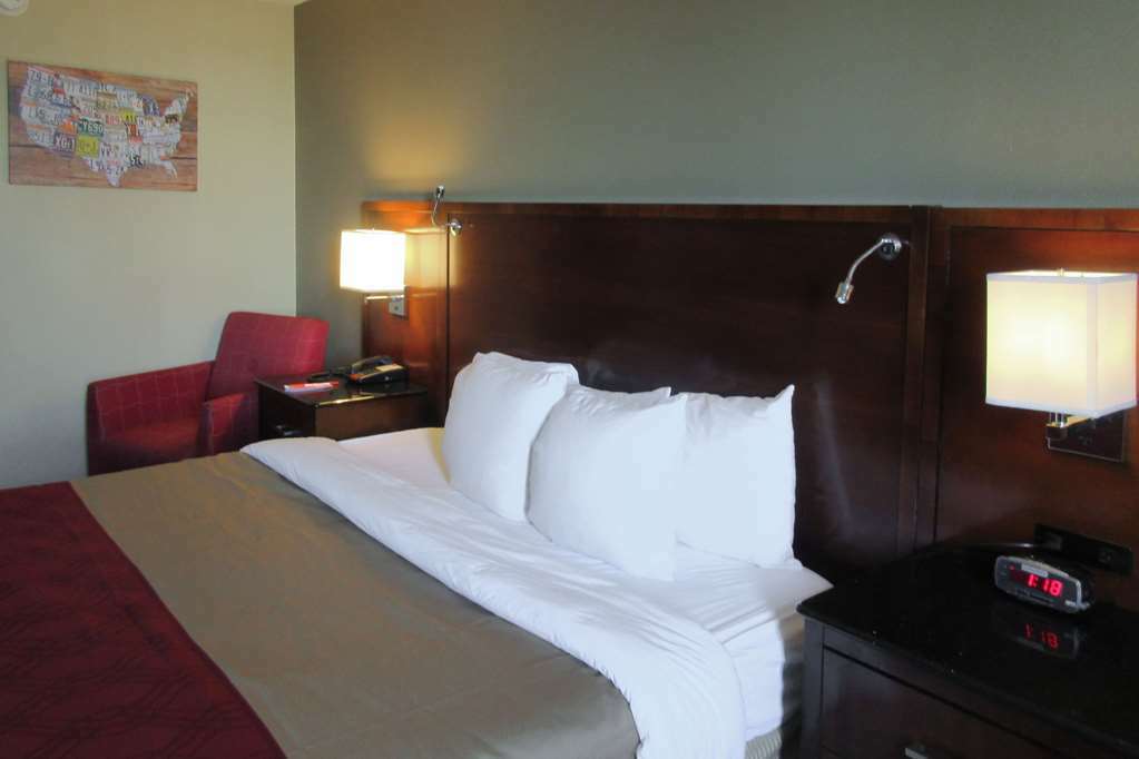 Econo Lodge Fredonia Rum bild