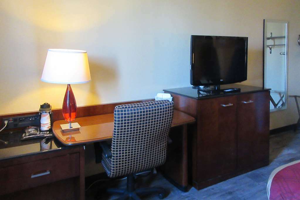 Econo Lodge Fredonia Rum bild